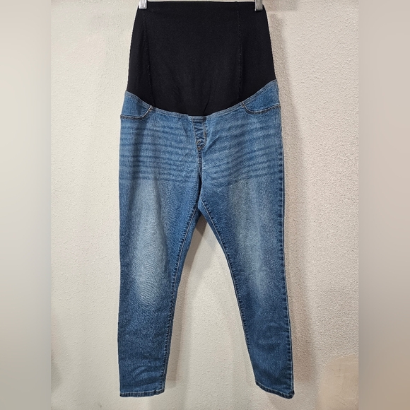 Isabel Maternity Jeggings 12/31R - Picture 1 of 3
